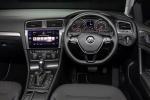 Volkswagen Golf TSI Wagon 2017 года (AU)